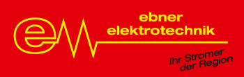 Ebner Elektrotechnik GbR Ebner Elektrotechnik GbR